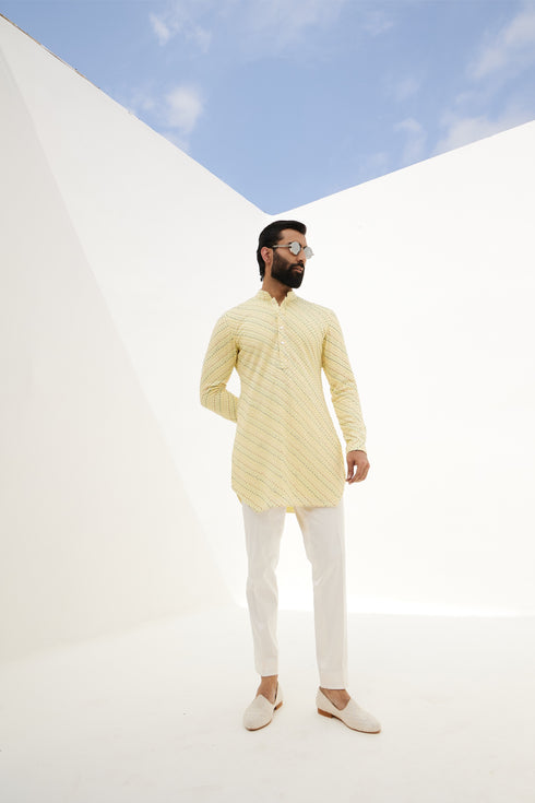 Nerds Kurta Set